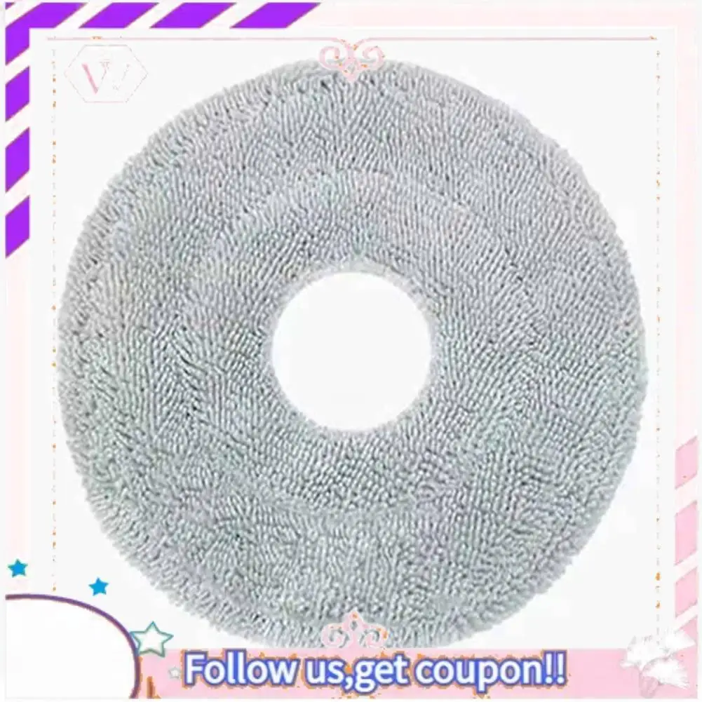 A50F-For Dreame L10s Ultra Gen 2/Dreame L30s Ultra ملحقات المكنسة الكهربائية عدة فرشاة جانبية رئيسية فلتر Hepa ممسحة قماش كيس لجميع الغبار