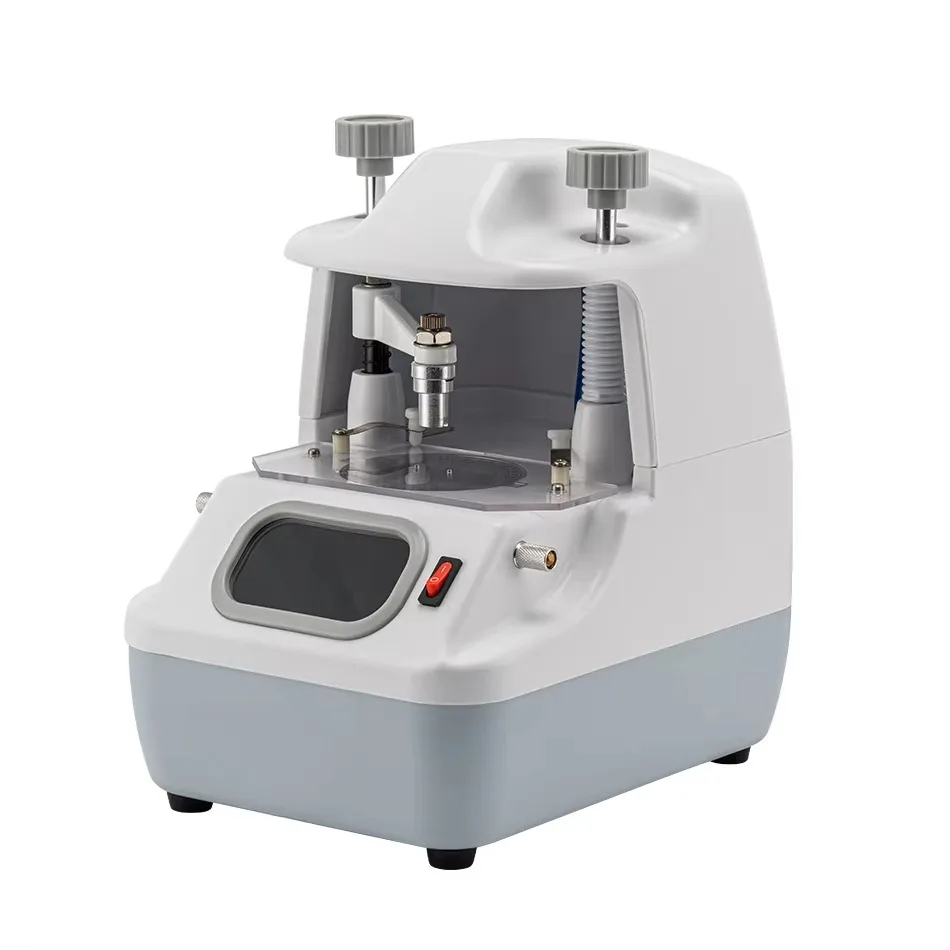 LY-2D Lens Centering Blocker Machine low price optical shop instrument eyeglass precision and axial position quickly