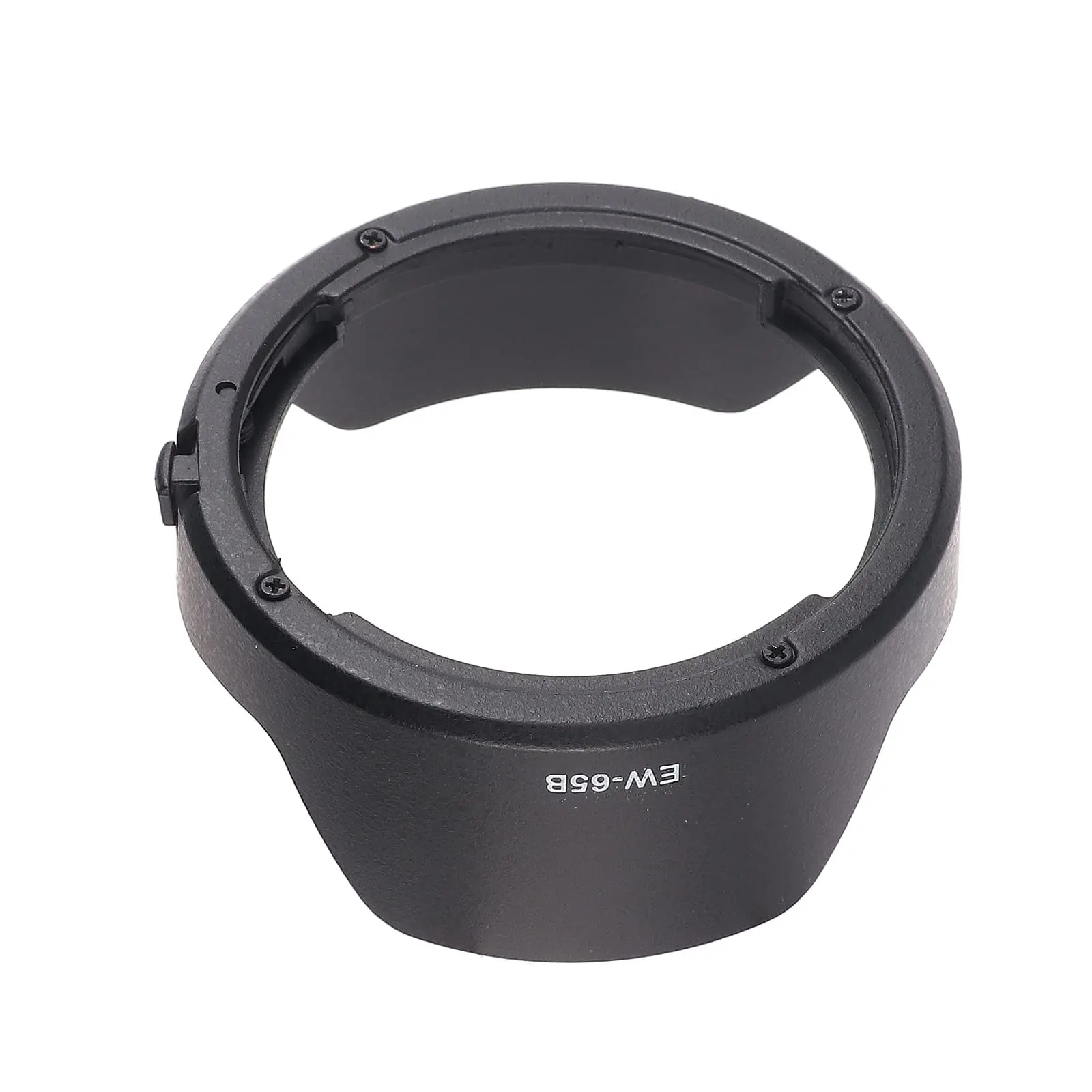 EW65B عدسة هود البتلة ظلة استبدال EW-65B لكانون RF 24 مللي متر F1.8 ماكرو IS STM ، EF 28 مللي متر f/2.8 IS USM ، EF 24 مللي متر f/2.8 IS USM