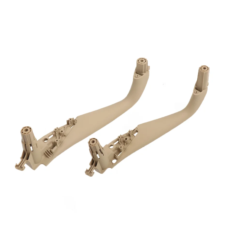 For BMW G30 G38 Beige Car Front Rear Interior Door Handle Pull Accessory For BMW 5 Series 520 523 525 528 530 535 51417438523