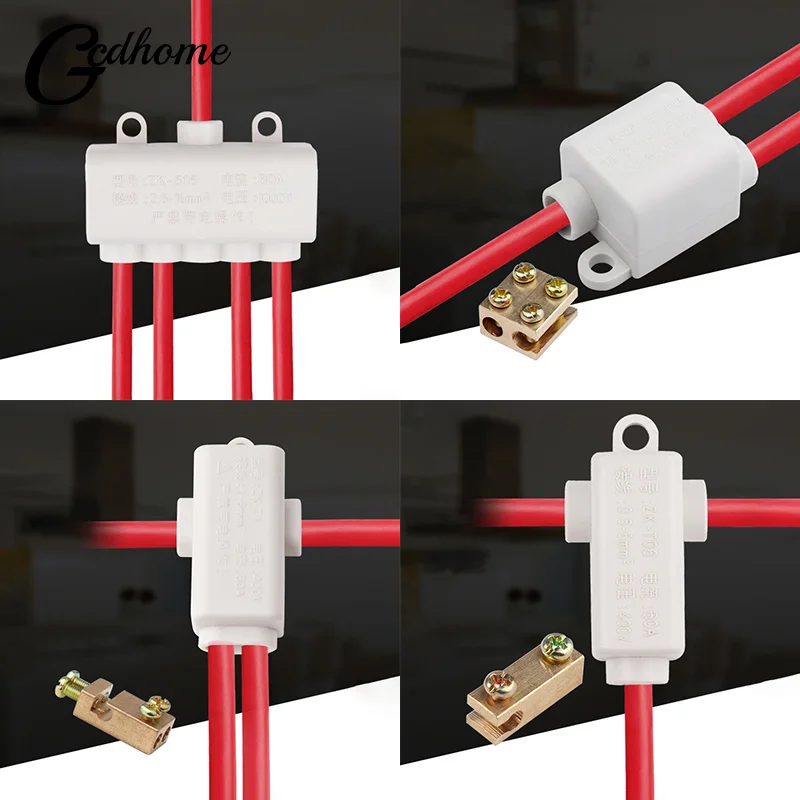 Innovative Quick Splice Electrical Terminal for Fast and Secure Wiring Tasks