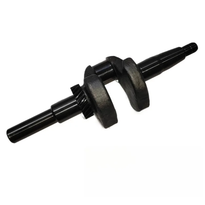 DLC-beschichtete Hochleistungs-Kurbelwelle, 59MM Hub, 3/4 Zoll Durchmesser für 223 225 230 Motoren