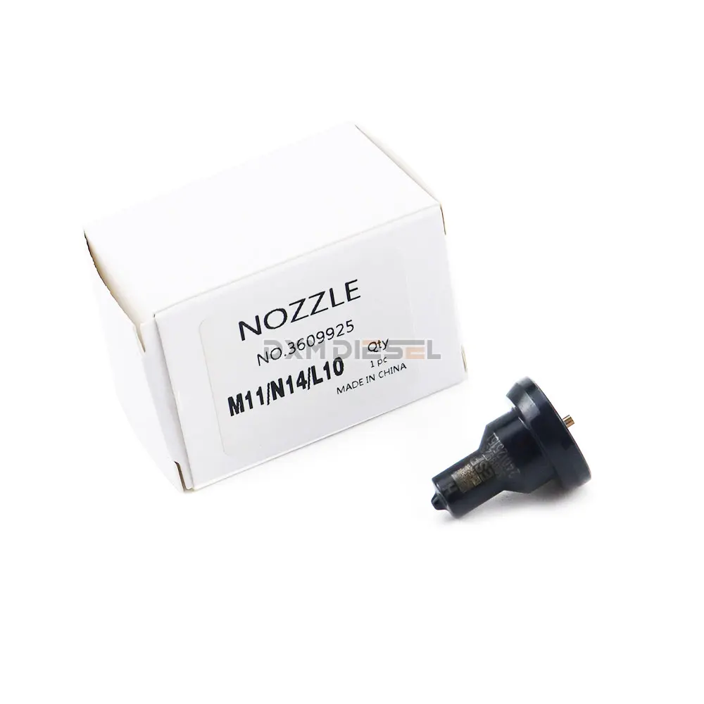 High Quality Nozzle 3609925 For Cummin-s M11 N14 L10 Fuel Injector 3411756