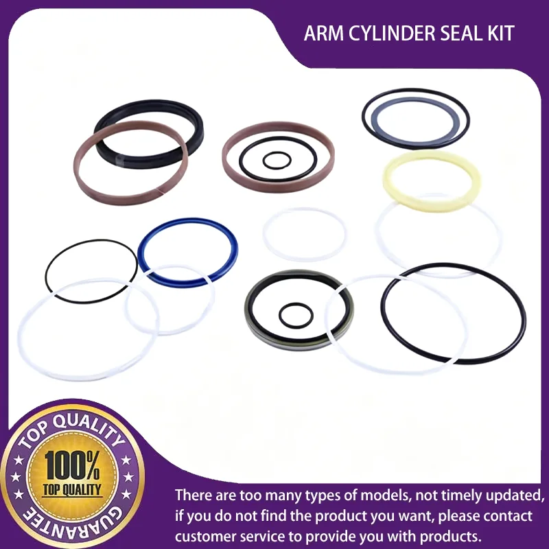 707-99-72300 7079972300 ARM CYLINDER SEAL KIT FOR KOMATSU EXCAVATOR  PC290LC-8 PC290NLC-8 PC300-7  PC300LC-7 PC300-7EO PC350LC-7