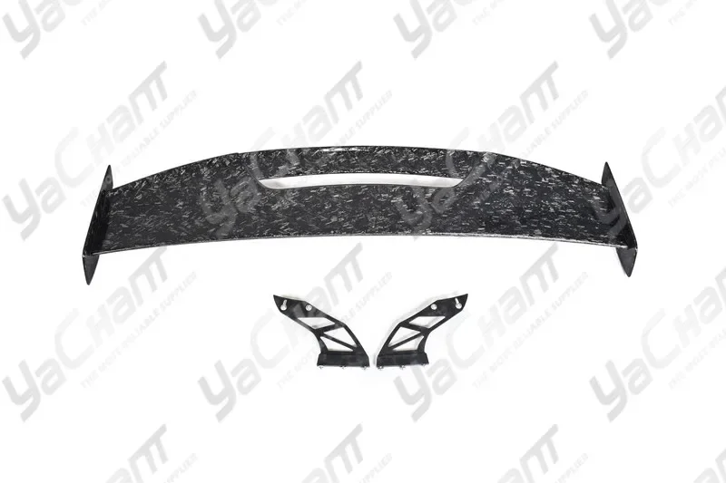 Forged Composite Carbon Rear Spoiler Fit For 2014-2019 F80 M3 F82 F83 M4 F87 M2 MAD Style GT Wing