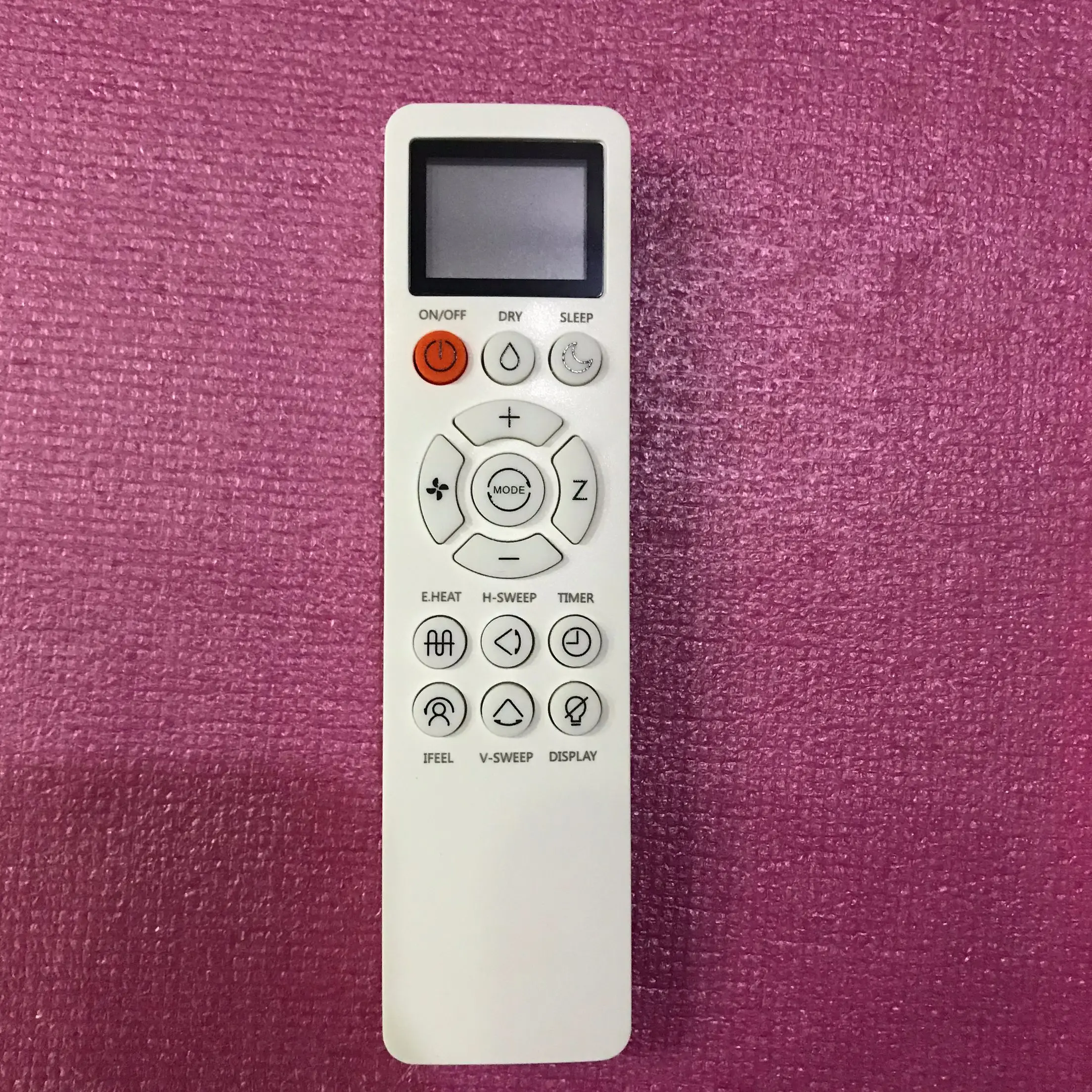 Remote control 1302000078A is suitable for Chunlan Dongyang Xiaxin Sakura Deep Pine Pamasuomis Royalstar air conditioner