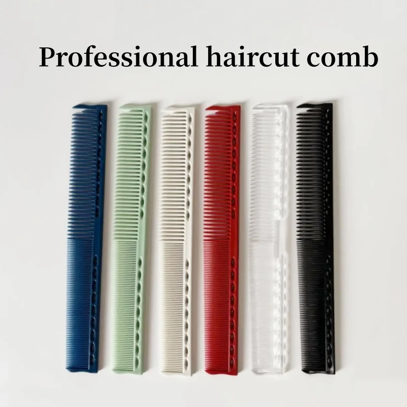 Professionelle Barber Kamm Haar Schneiden Kämme Friseur Friseur Haarschnitt Zubehör Friseursalon Friseur Haarbürste Y0628 – Detail 1
