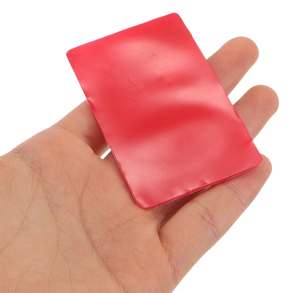 2pcs Rain Sensing Film For Car Windshield Extended Universal Rain Sensor Coating Replacement Pad Automotive Repair