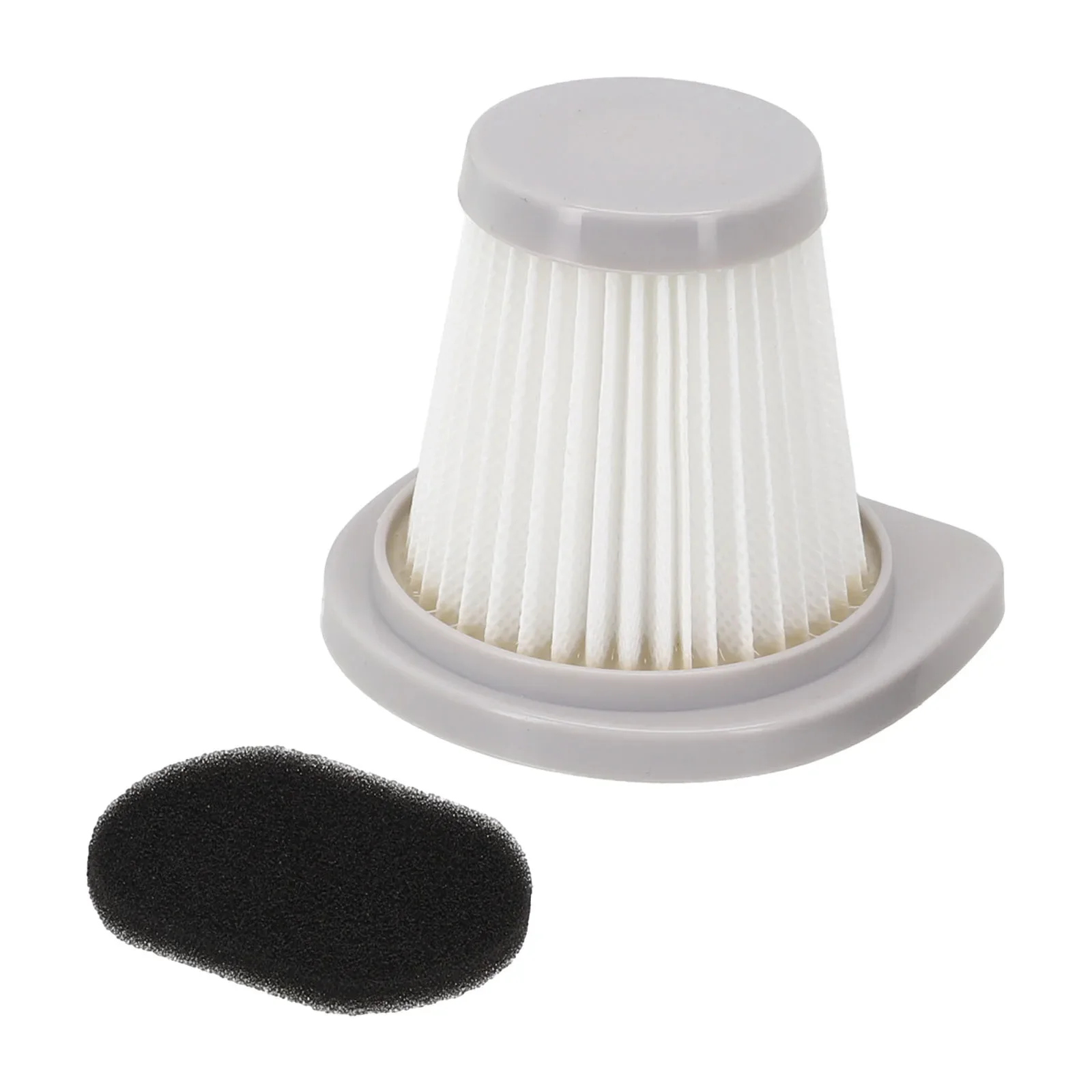 1/2pcs Wired Vacuum Cleaner Filter Washable Wired Vacuum Cleaner Spare Replacement Parts Filter R3S Dust Catcher Filter