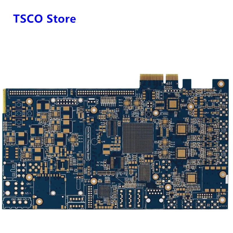 MA5332MS MA5332 Novo chip de driver de áudio digital original importado