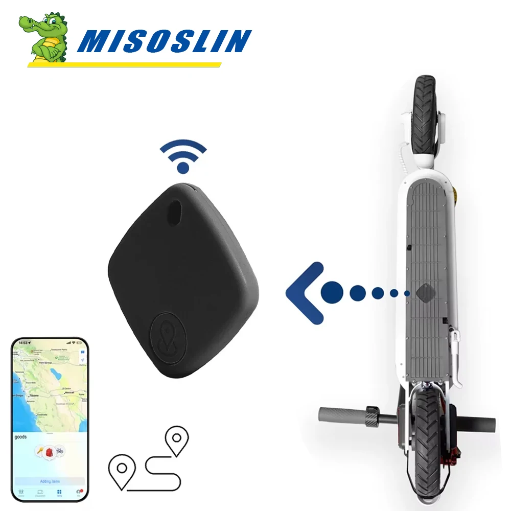 

Для Xiaomi M365 PRO Mi3 Mi4 Pro2 Mi 4lite Mini Anti-Lost устройство слежения позиционер электрический скутер GPS сигнализация напоминание трекер