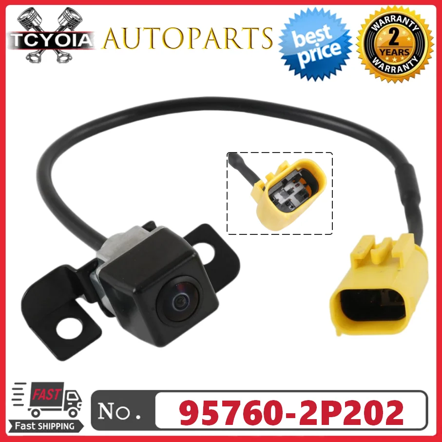 

Rear View Backup Parking Camera 95760-2P000 95760-2P201 95760-2P202 For Kia Sorento 2009-2013