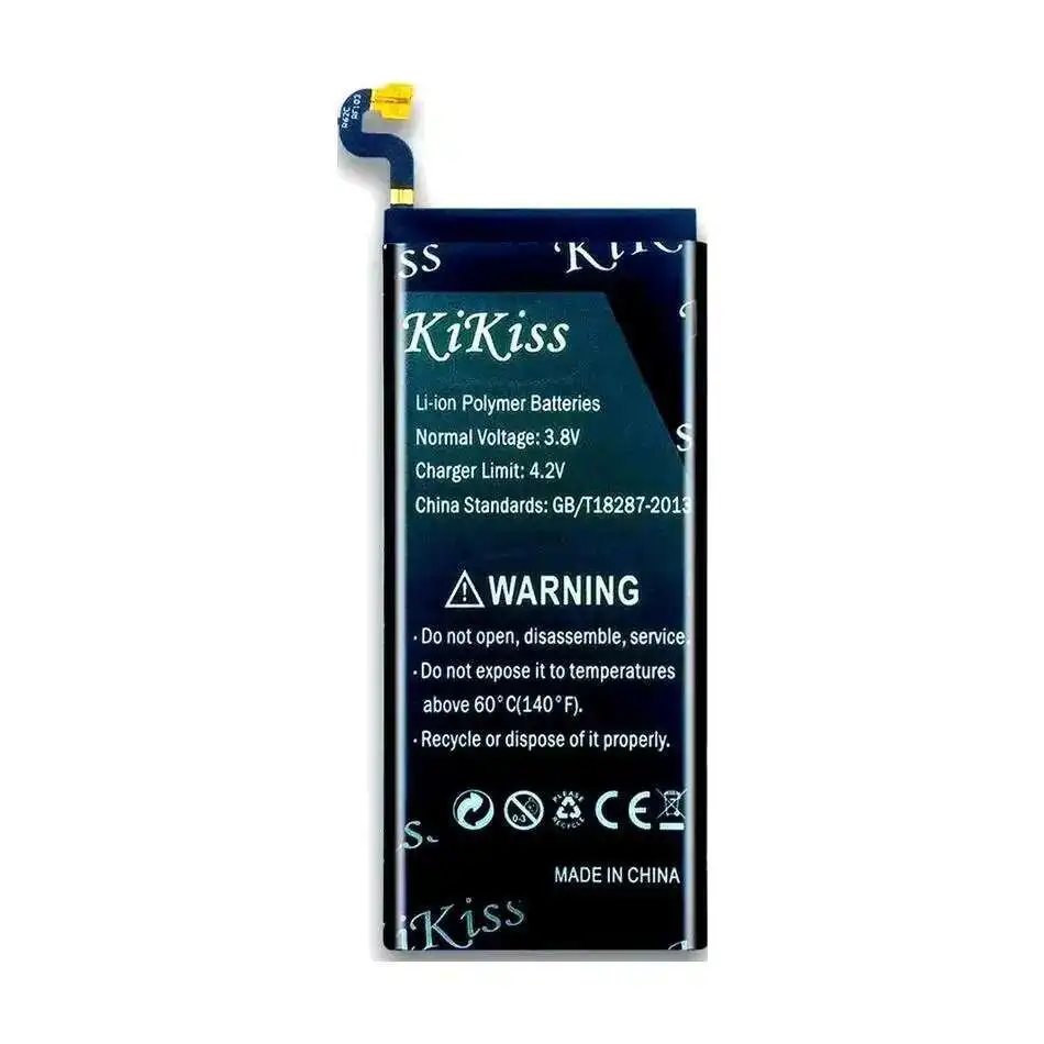 بطارية Kikiss 4200Mah EB-BG935ABE لأجهزة سامسونج جالاكسي S7 Edge G935 G935FD SM-G935F