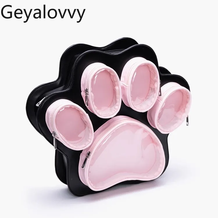 2025 New Japanese Style Sweet Backpack Cute Girl Bags Stylish Versatile Large Capacity Crossbody Backpacks for Women