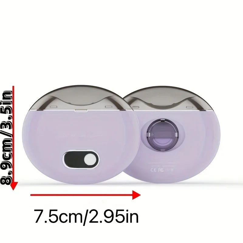 Nail Clippers High Quality Ultra Silent Rechargeable Nail Sharpener Automatic