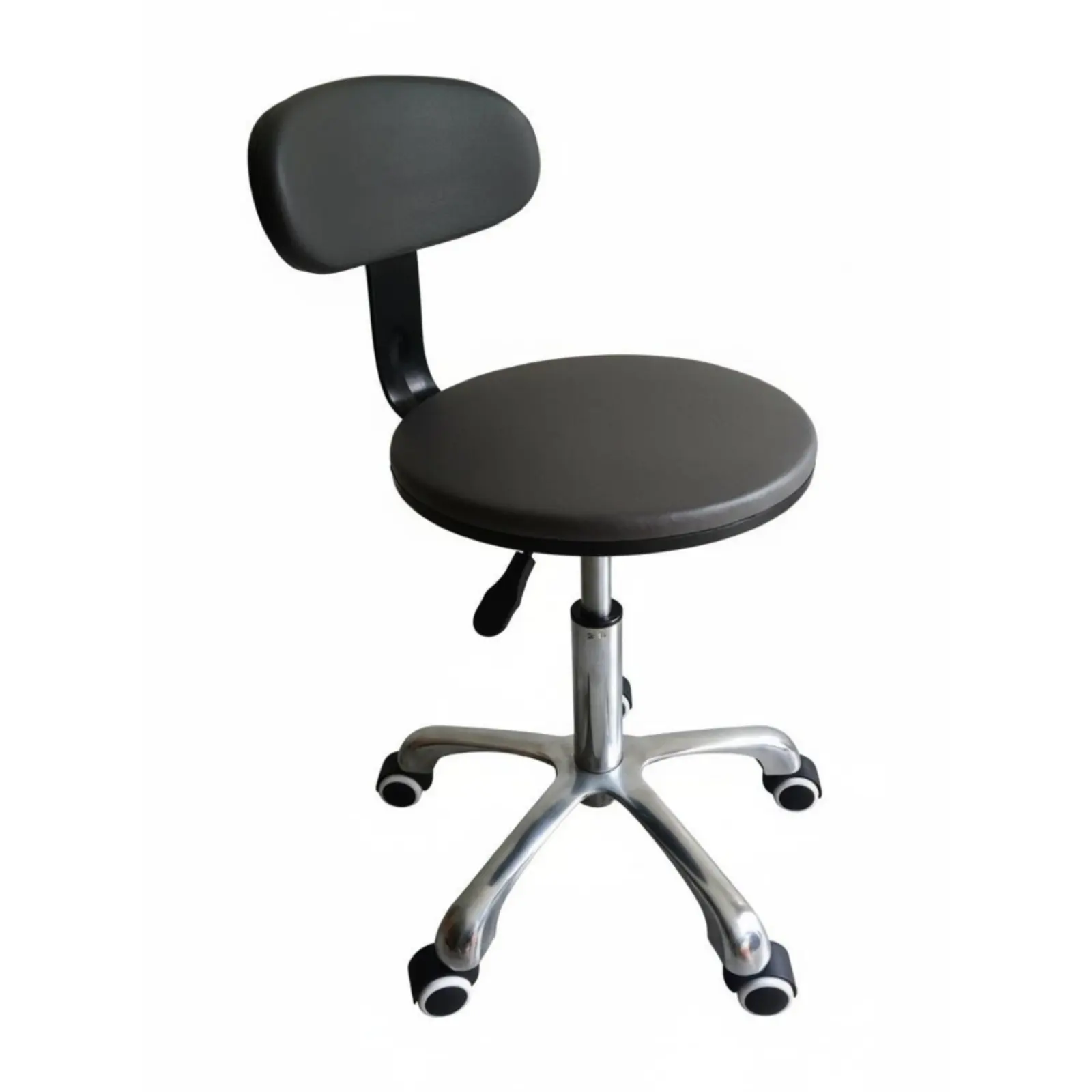 tabouret-reglable-sans-dossier-pivotant-a-360-degres-avec-roulettes-et-support-arriere-design-simple