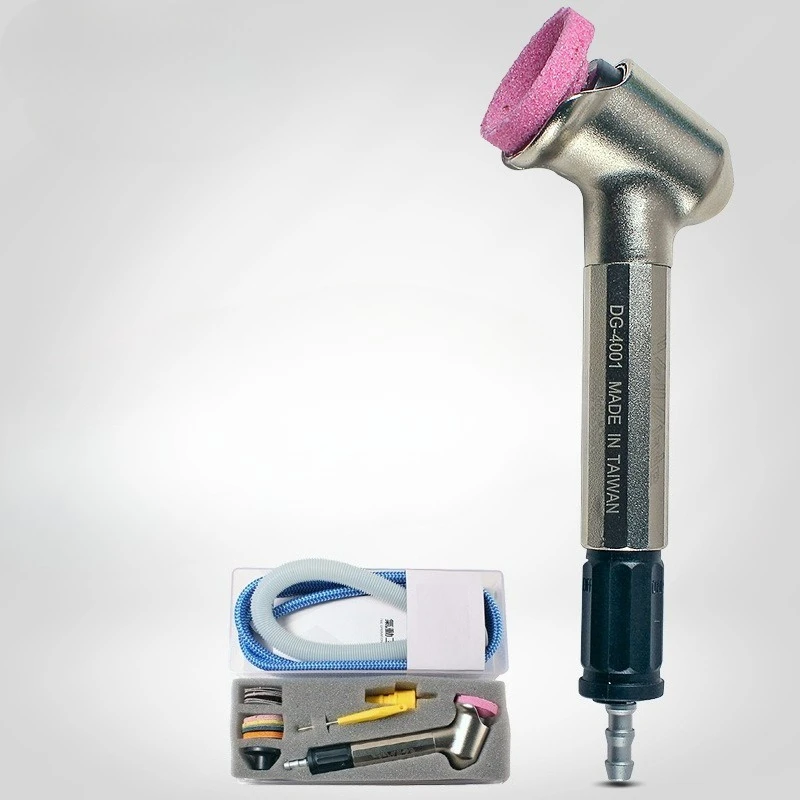 120/45 degree pneumatic elbow grinder polishing machine industrial grade small
