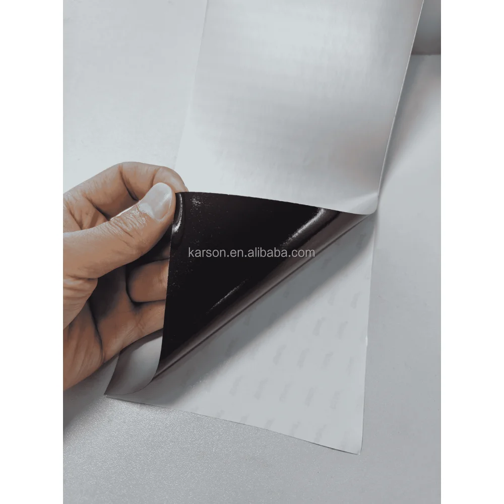 Tesa 6940 Silver Glossy High-Speed Laser Film Single Sided Acrylic Pressure Sensitive Adhesive Waterproof Single Sided Use