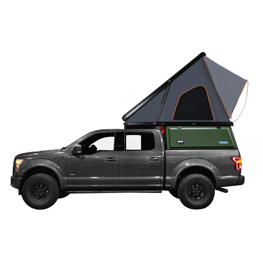 Custom Car Tent Double Self-driving Tour Suv Hardtop Roof Top Tent Outdoor Camping Australia Roof Tope Tent