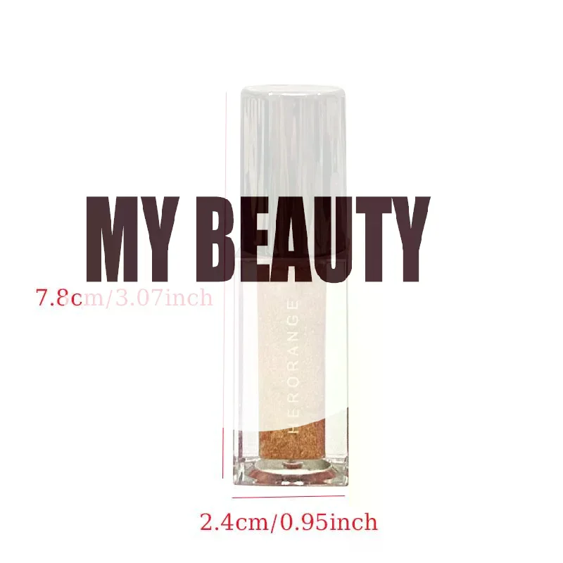 7 Colors Chameleon Glitter Lip Gloss Lasting Moisturizing Translucent Liquid Lipstick Shimmer Lip Glaze Plumper Makeup Cosmetics