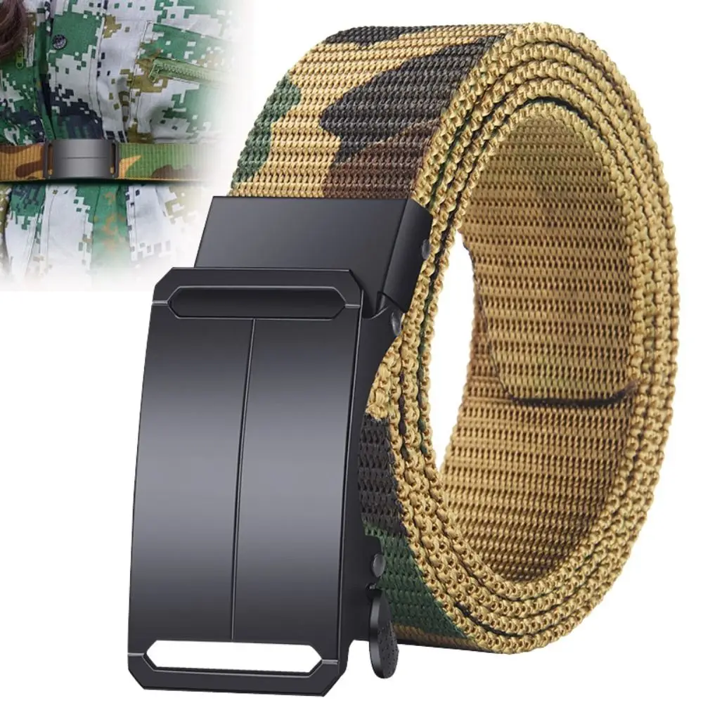 

Fashion Braided Belt Canvas Luxury Brand Training Waistband Casual Durable Weave Waist Band For Women Man