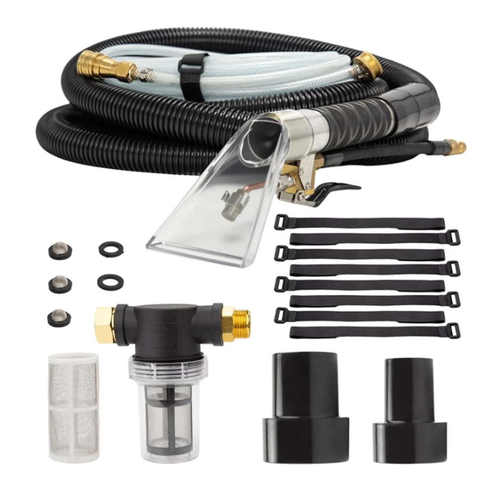 A58Z Extractor Kit for ,for Carpet&Upholstery Cleaning, Transforms Vacuum Machine Into A Professional-Grade Extractor