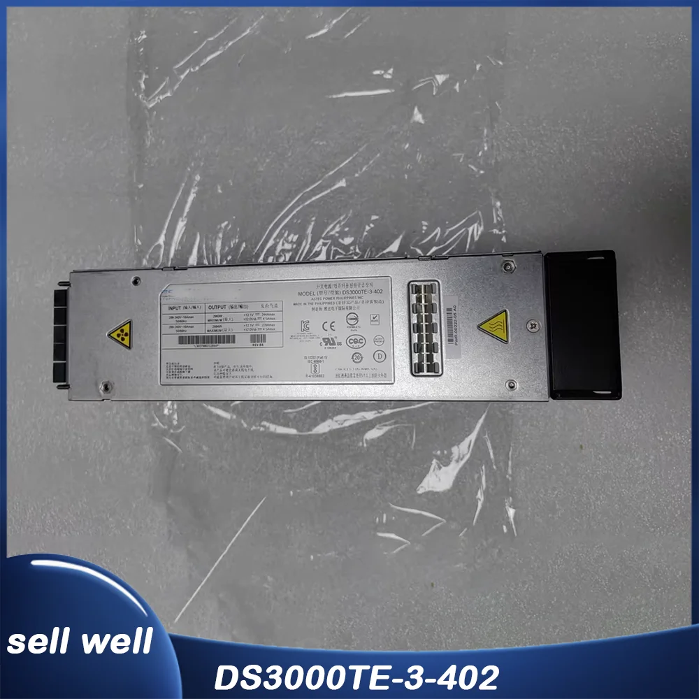 

For ARTESYN power supply DS3000TE-3-402