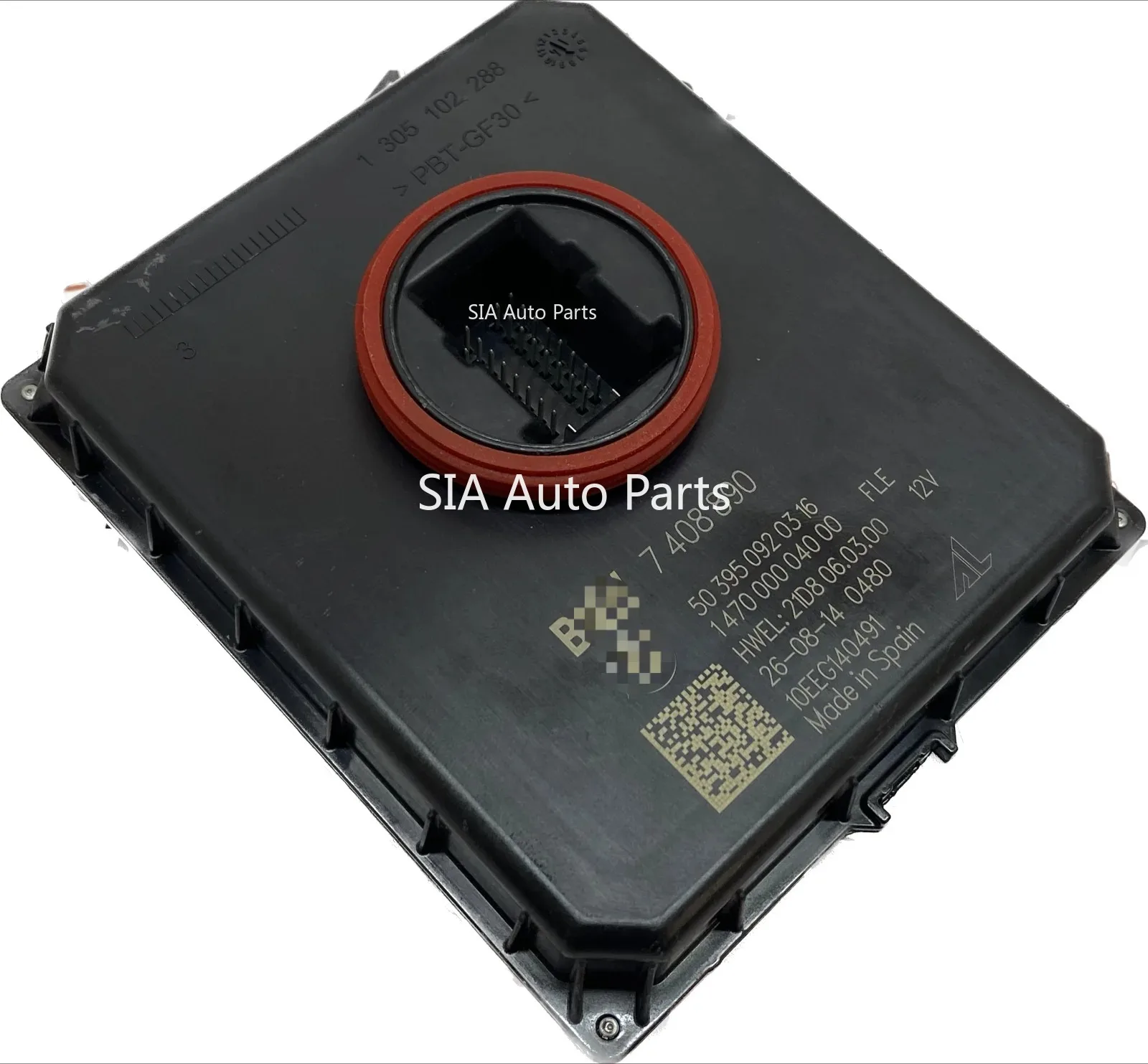 

Новый ксеноновый модуль балласта для фар HID для BMW 3 6 серии X5 X6 2007-2010 E90 E92 E93 63117182520 1307329153