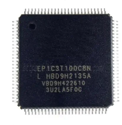 EP1C3T100C8N IC FPGA 65 I/O 100TQFP