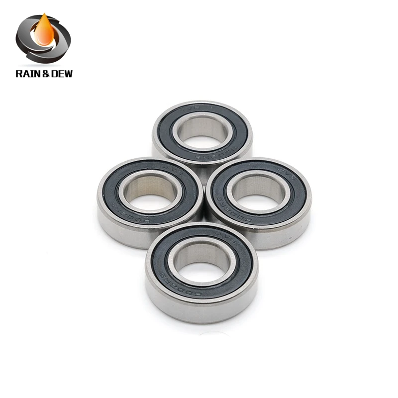1Pcs 6000RS Bearing High-speed Bearings Deep Groove Ball Bearings Motor Bearings 609RS 6001RS 6003RS