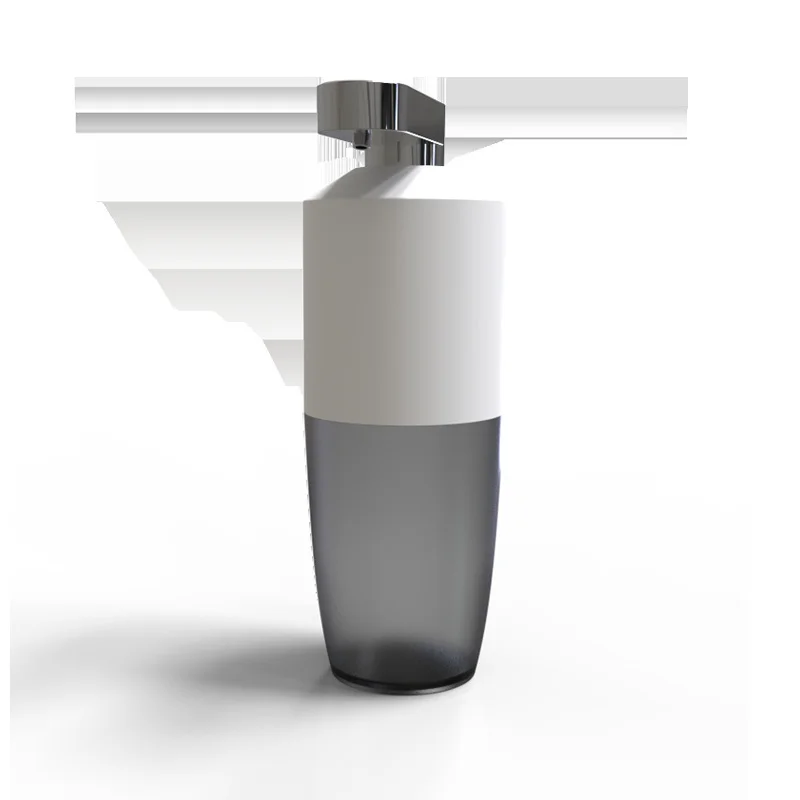 

Intelligent mouthwash dispenser, large capacity and long battery life LCD display, long-lasting battery life of the gums