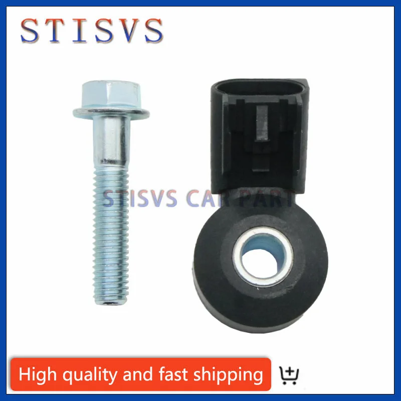 

12570125 Датчик детонации для Chevy Silverado 1500 GMC Buick Cadillac Pontiac Saab Saturn, новые автомобильные аксессуары