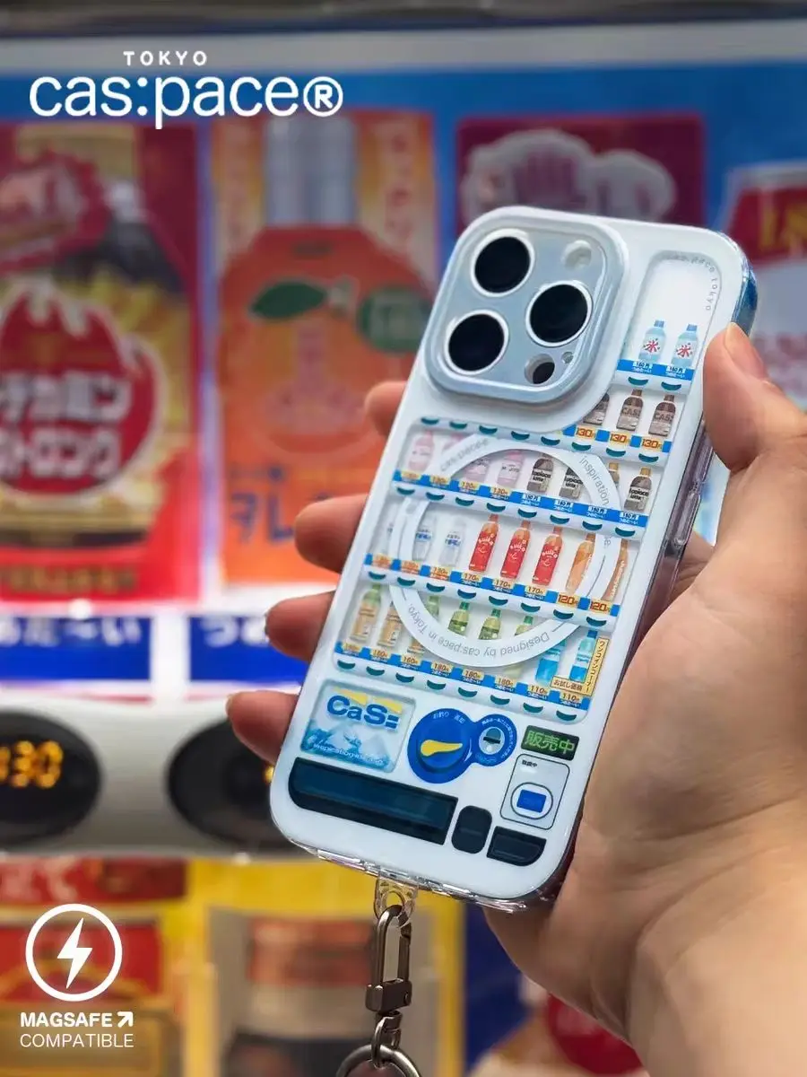 Oryginalne etui na telefon z magnetycznym mocowaniem, funkcją airbagu i ochroną przed upadkiem, kompatybilne z serią iPhone 17. — zdjęcie produktu 7