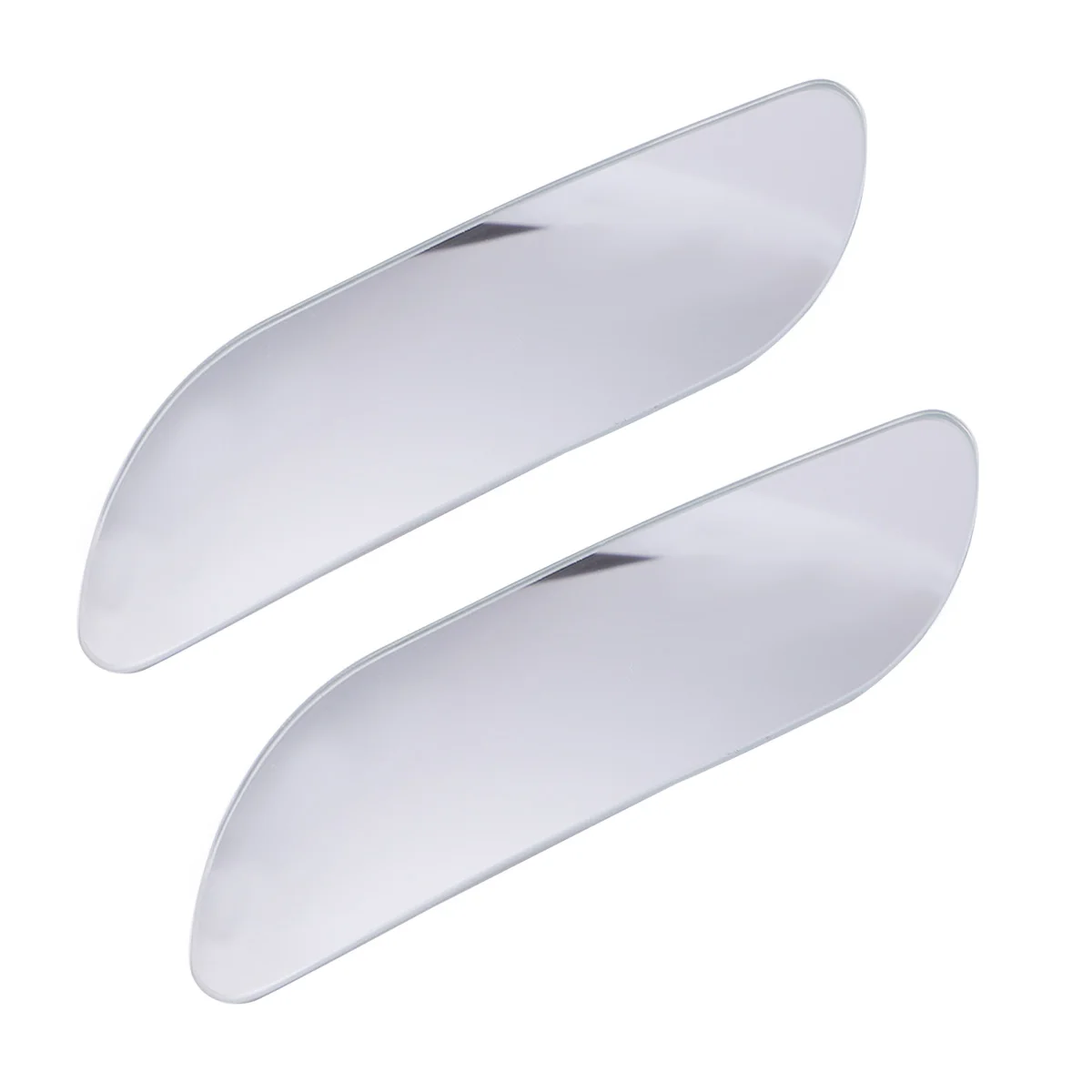

Car Mirror Wide Angle Rear View Side Mirrors Replacement Accessories Easy Install Rimless
