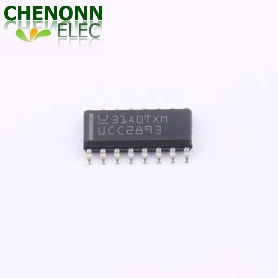 5 unids/lote UCC2893DR (PMIC)