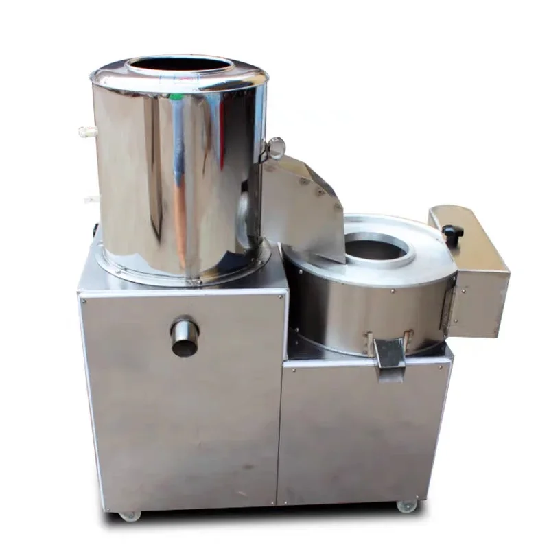 

Small Business Potato Peeling Machine
