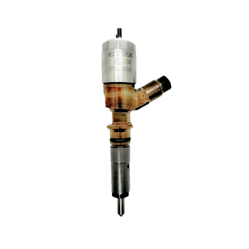 C6.4 320D Excavator Parts Engine Injector Assy Fuel 326-4700 Spider Fuel Trunk Injector 3264700 For CAT