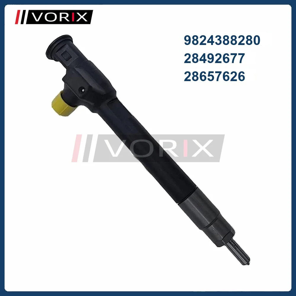 Fuel Injector 28657626 9824388280 for Citroen Jumper/Peugeot Boxer 2.2 BlueHDi