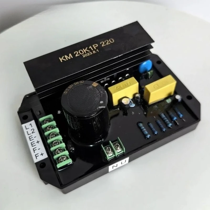

KM20K1P220V Generator Voltage Regulator AVR 110V 3P380V Voltage Regulator