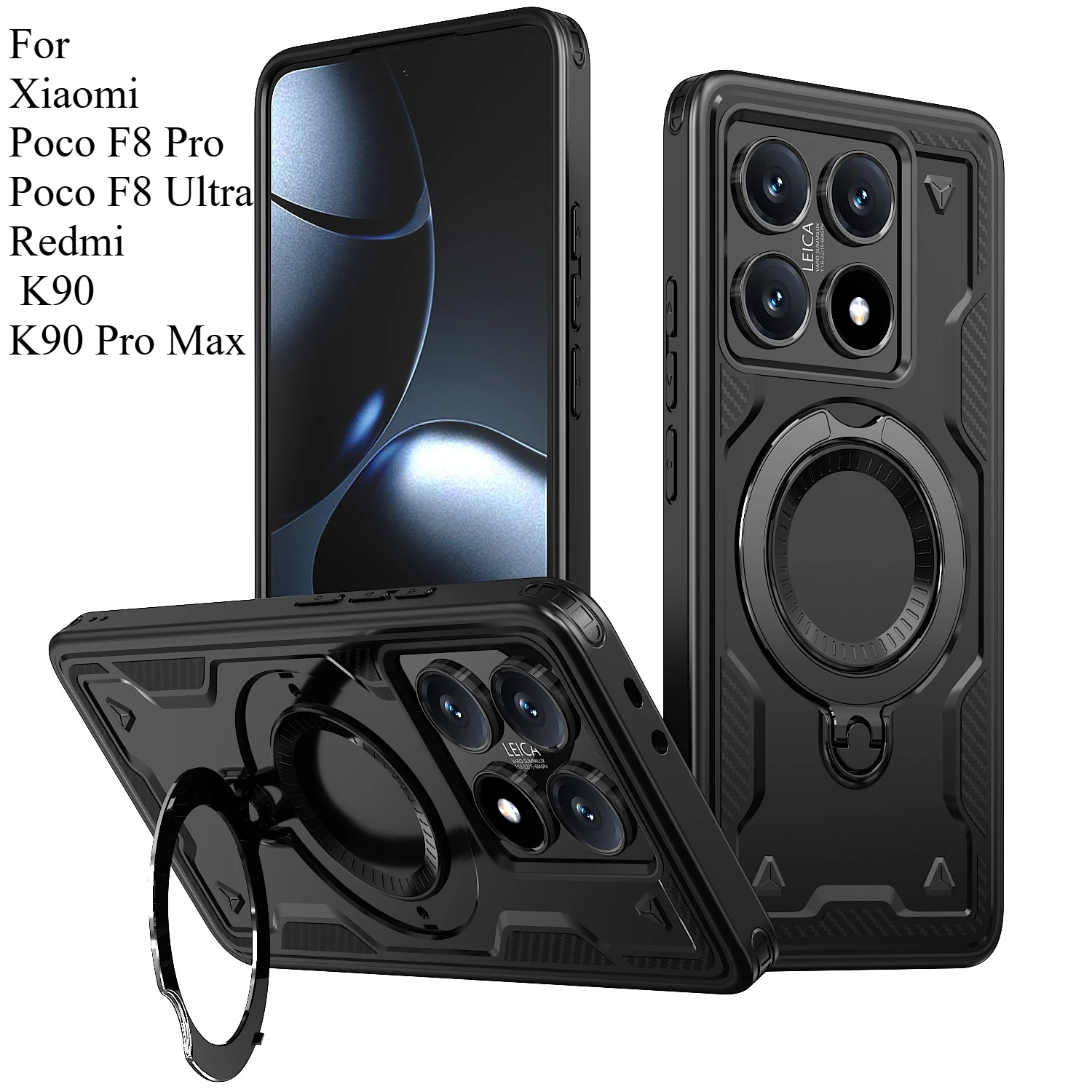 For Xiaomi Redmi K9…