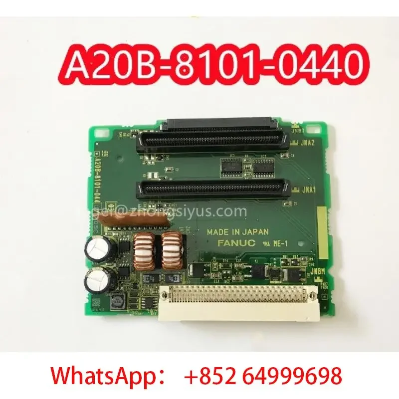 A20B-8101-0440 Brand new FANUC  PCB Circuit Board For CNC System Controller Very cheap