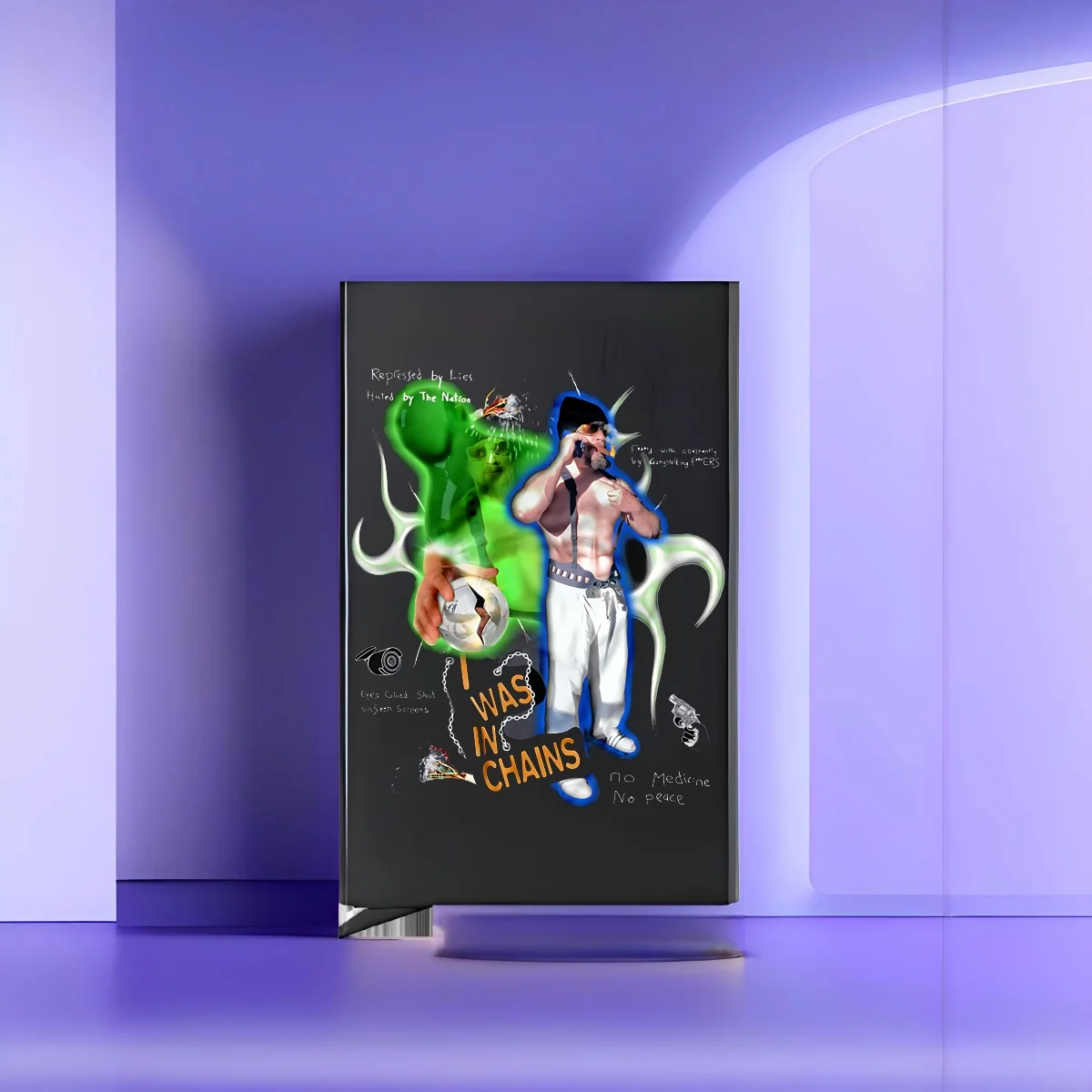 I Was In Ains Essen…