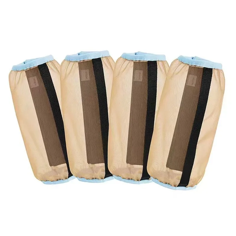 

Outdoor horse leg protective cover, horse leg flying boots