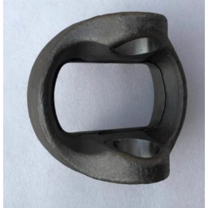 Genuine Front Axle Double-End Fork Cross-Shaft Housing Universal Joint Double-Link Fork for Dongfanghong 804 904