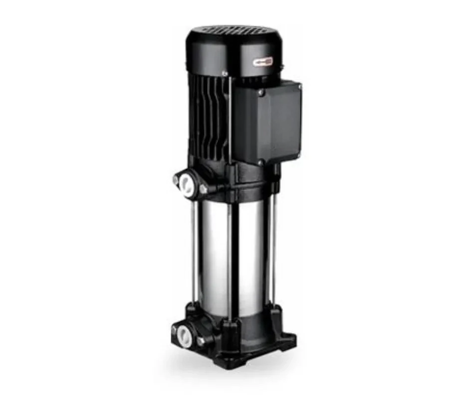 For EVP2‑7‑8‑11‑13 Vertical Multistage Booster Pump, 304 Stainless‑Steel High‑Pressure Pump for Reverse Osmosis Water‑Treatment
