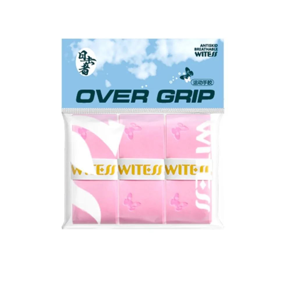 3 قطعة 1.1 متر مضرب بدمنتون Overgrip عدم الانزلاق امتصاص العرق الصيد رود شريط لحام مقاومة للاهتراء امتصاص الصدمات