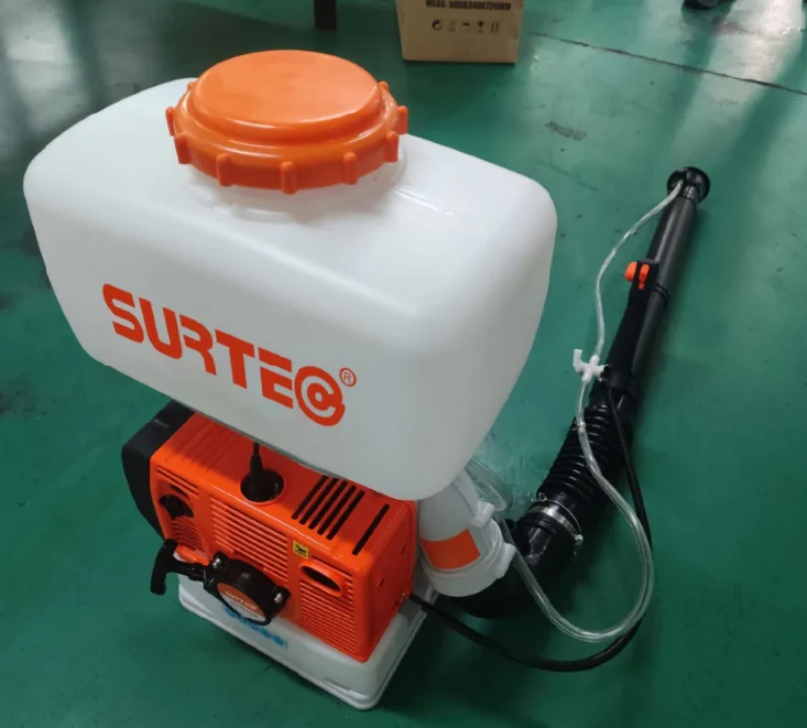 ATV&UTVDurable Mist Duster SR420 14L 20L Knapsack Sprayer for Agriculture Pest Prevention