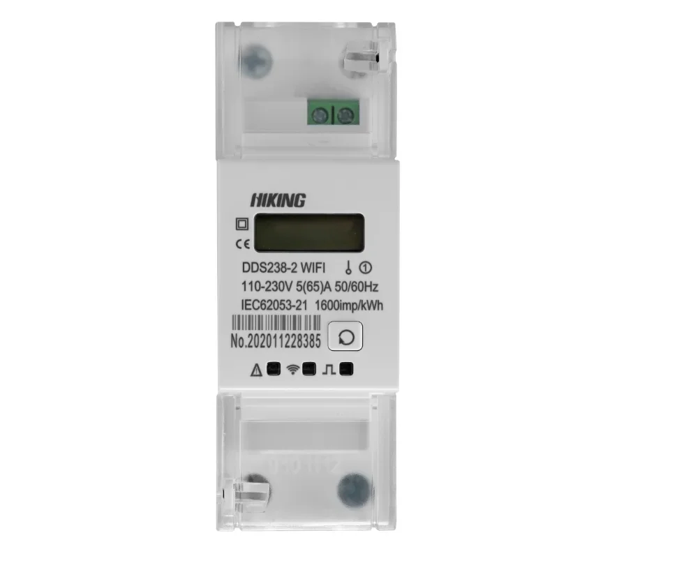 

2026 ESP32/ESP8266 DIY Design WIFI Smart Energy Meter