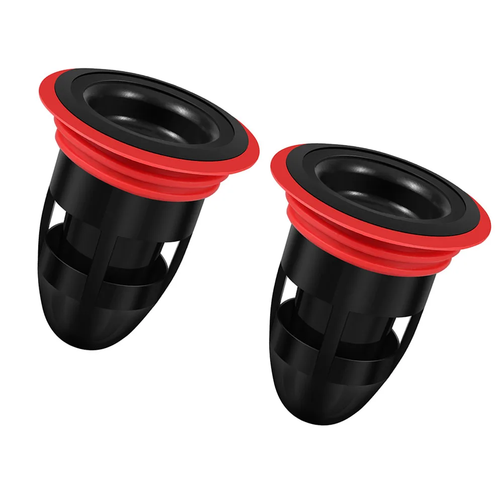 

2pcs Floor Drain Core Deodorizer Odor Proof Plug Shower Filter Stainless Steel Mesh Protection Durable Easy Installation Gift