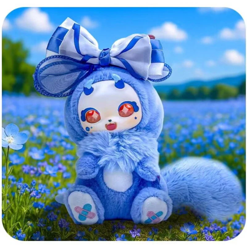 Original Boboco Sweetheart Party Series Blind Box Anime Figures Kawaii Boboco Collection Model Dolls Decoration Trendy Toys Gift